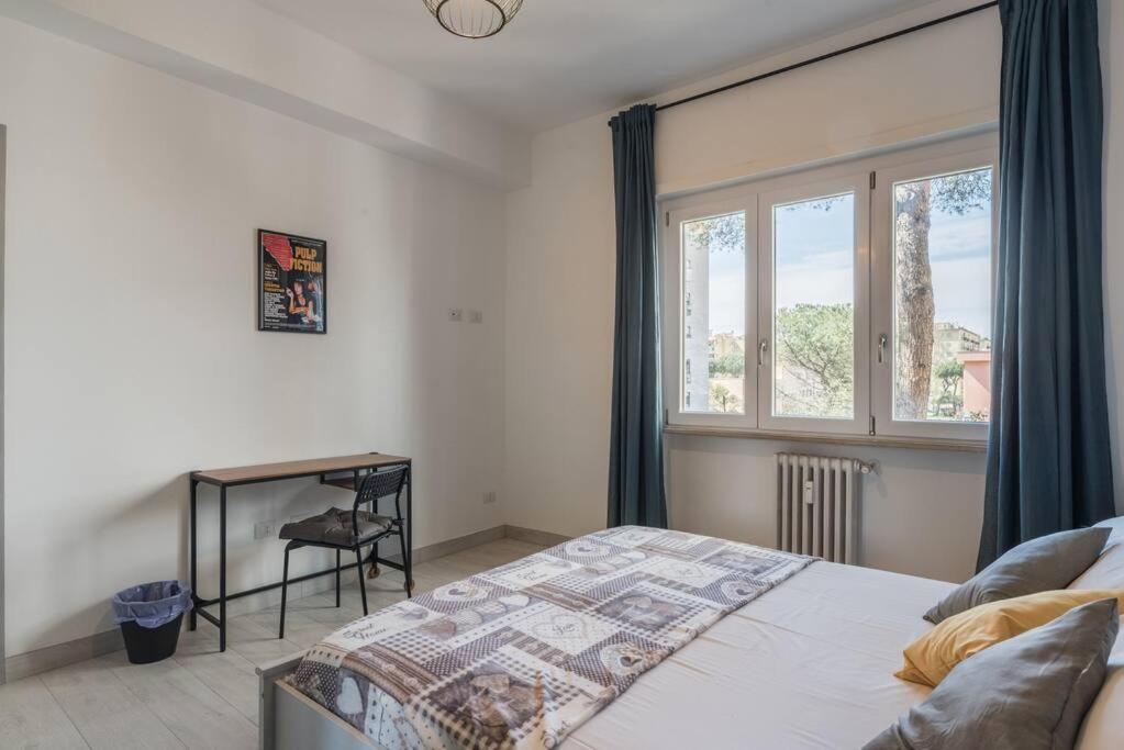 Cinema House In Cinecitta Apartment Rome Luaran gambar