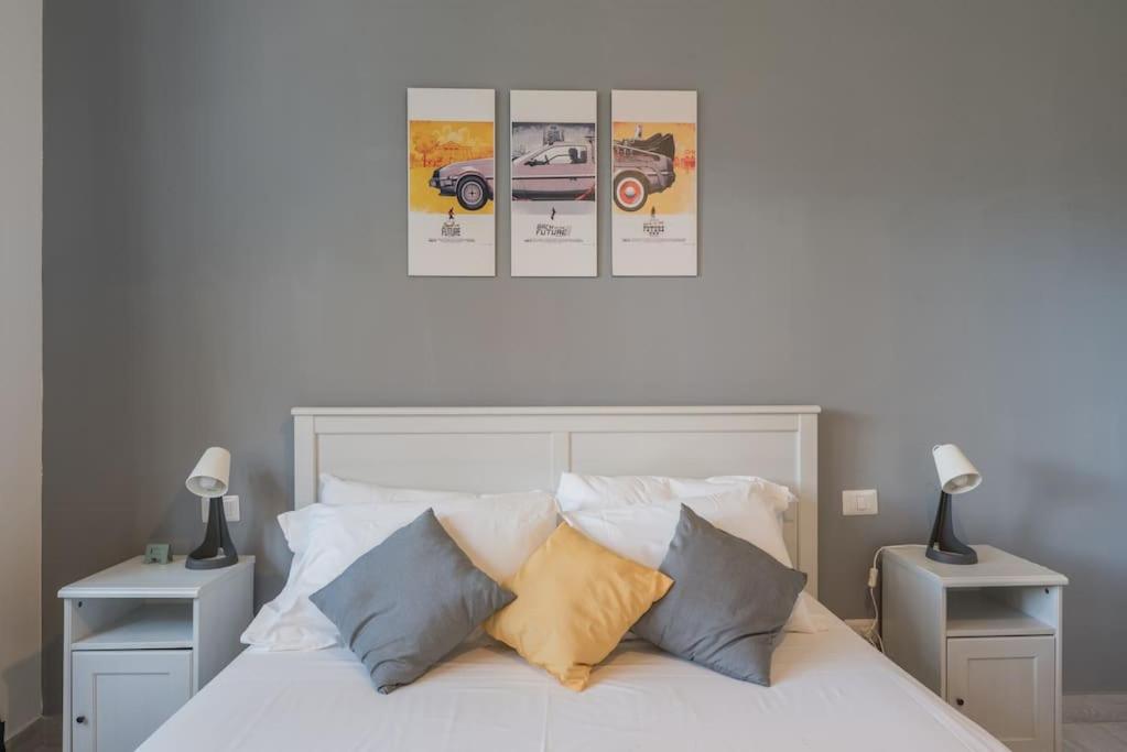 Cinema House In Cinecitta Apartment Rome Luaran gambar