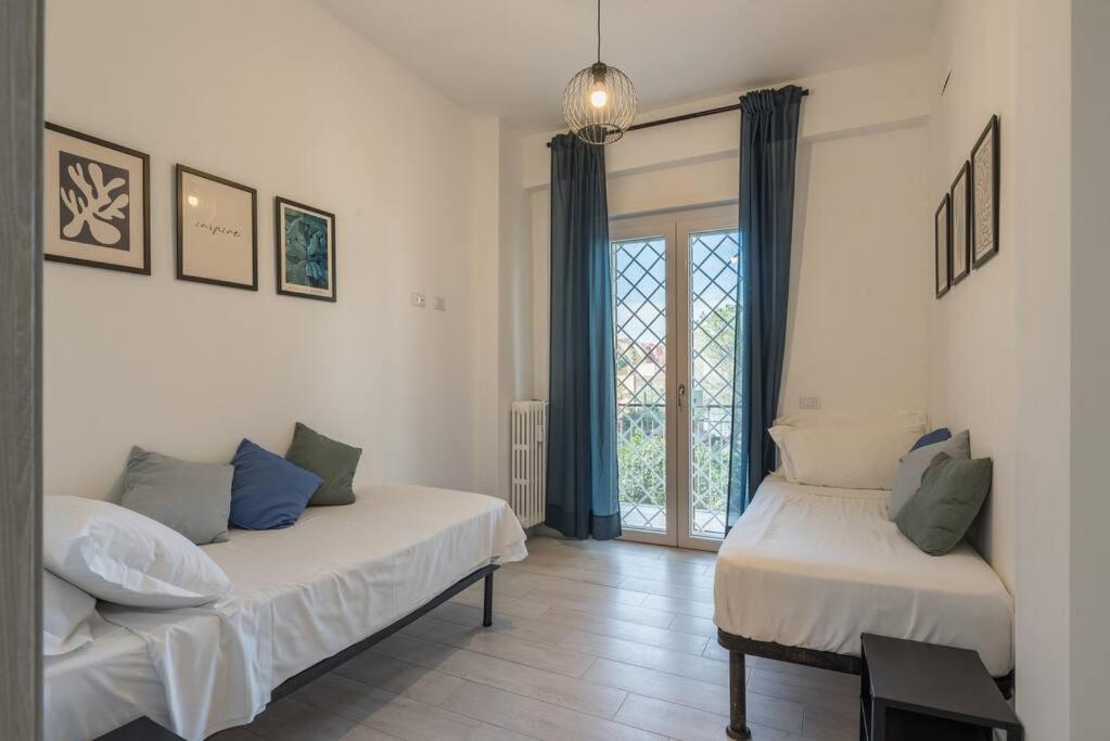 Cinema House In Cinecitta Apartment Rome Luaran gambar