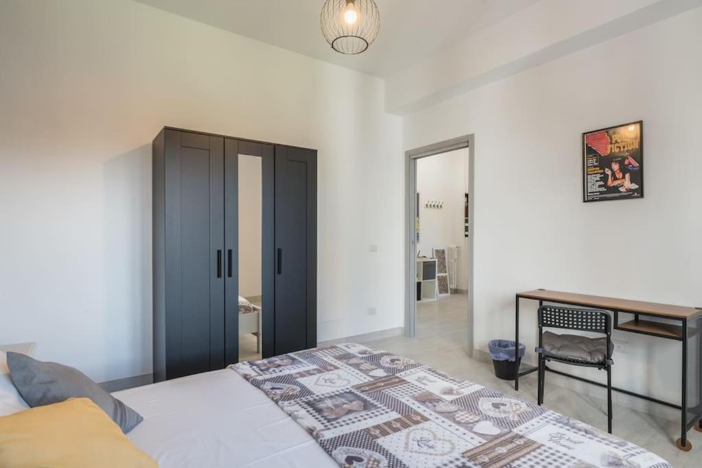 Cinema House In Cinecitta Apartment Rome Luaran gambar