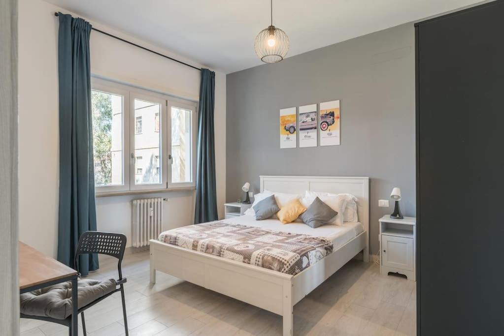 Cinema House In Cinecitta Apartment Rome Luaran gambar