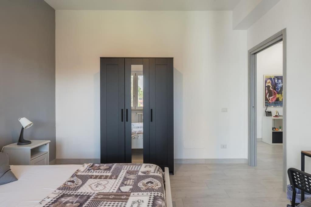 Cinema House In Cinecitta Apartment Rome Luaran gambar