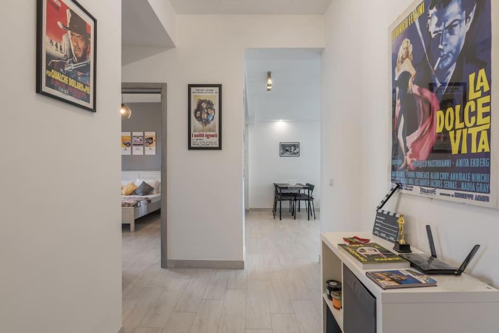 Cinema House In Cinecitta Apartment Rome Luaran gambar