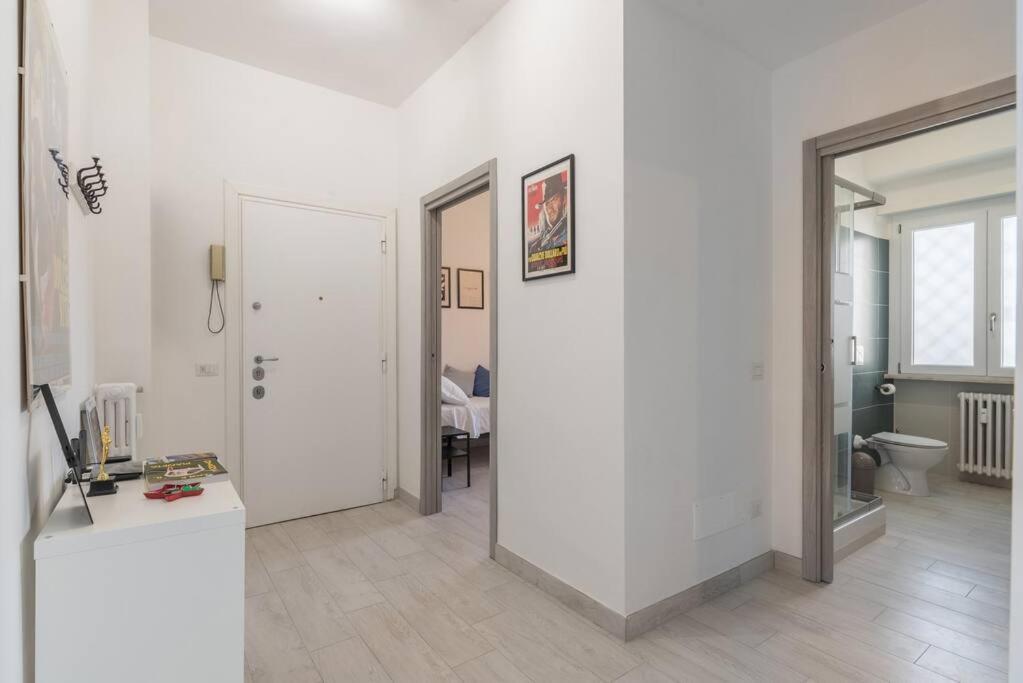 Cinema House In Cinecitta Apartment Rome Luaran gambar
