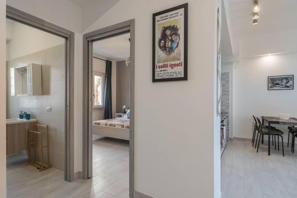 Cinema House In Cinecitta Apartment Rome Luaran gambar