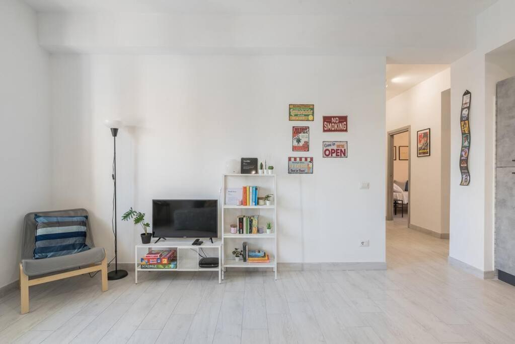 Cinema House In Cinecitta Apartment Rome Luaran gambar